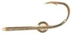 Fishing Hook Hat Pin
