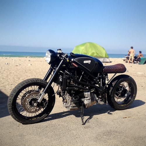 like america, hormel motorcycle is fueled by bacon