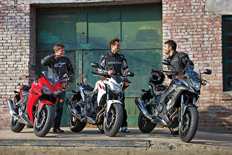 the next big thing in motorcycles: going small