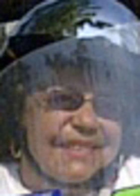 victoria gadson, computer analyst and devoted motorcycle rider