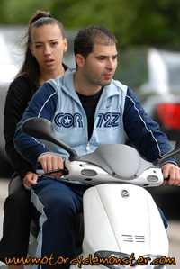 Macedonia Star- Eastern Euorpe Motorcycles