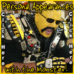 Motorcycle Event Monster