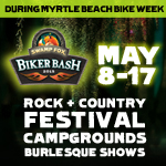 Swamp Fox Biker Bash