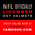 FanRider NFL Helmets