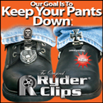 Our Goal is to Keep Your Pants Down