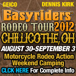 Easy Riders Rodeo Tour
