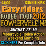 Easy Riders Rodeo Tour