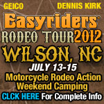 Easy Riders Rodeo Tour