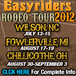 Easy Riders Rodeo Tour