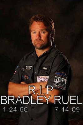 brad thewrench ruel passes away at age 43