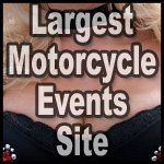 Motorcycle Event  Advertising