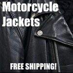 Leather Motorcycle Gear