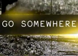 go somewhere: lake quinault