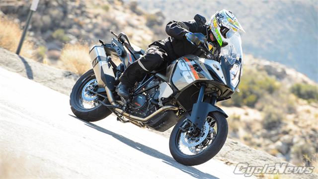 ktm 2013 1190 adventure first ride