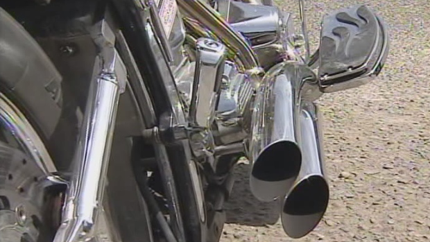 motorcycle riders say noise bylaw a double standard