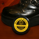 Motorcycle Leather Dressing - Black