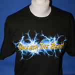 Unleash the Beast Electric Tee