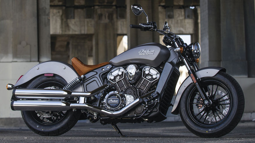 the indian scout motorcycle returns for $10,999