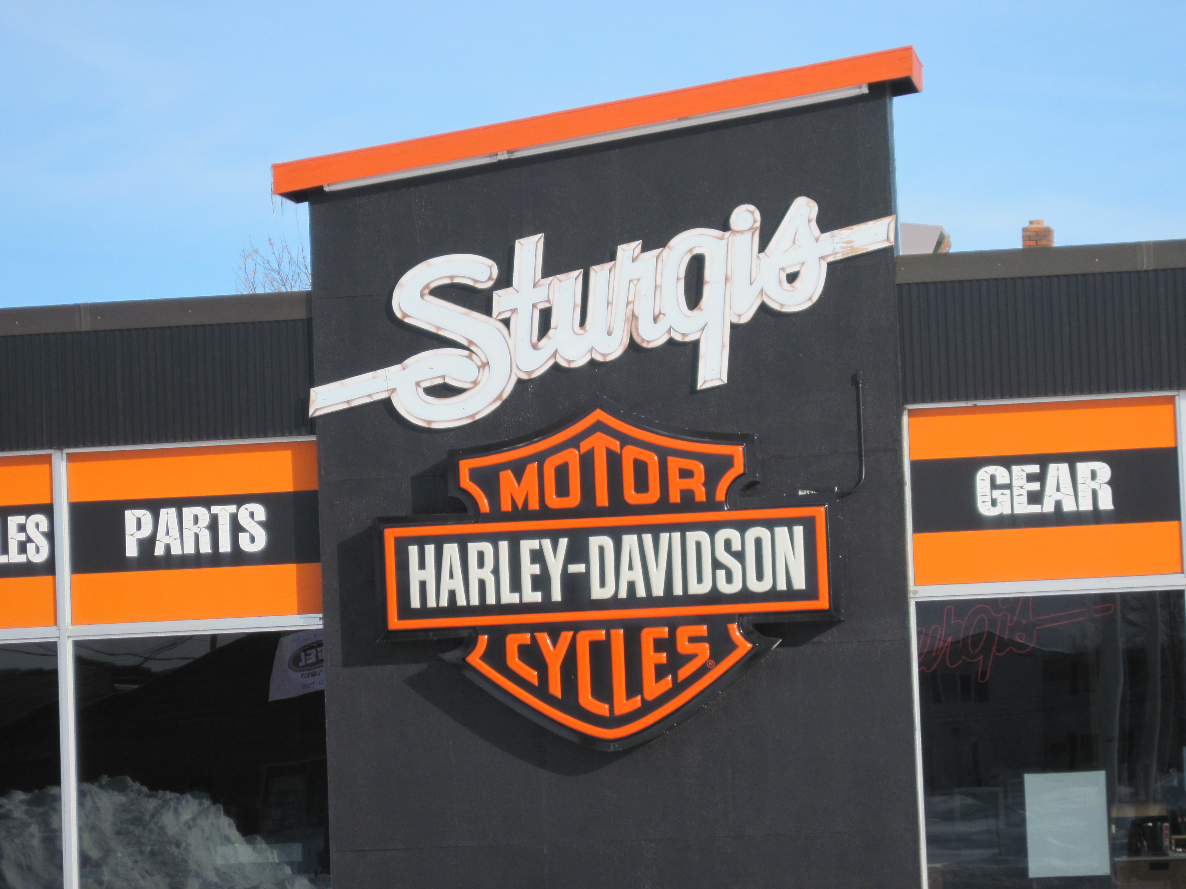 harley-davidson celebrates the ride at 2013 sturgis rally
